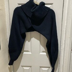 Turtleneck top